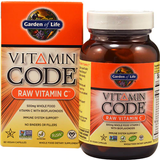Garden of Life Vitaminer & Kosttillskott Garden of Life Vitamin Code Raw Vitamin C 60 st