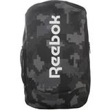 Reebok Svarta Ryggsäckar Reebok Active Core Graphic Backpack Medium - Black