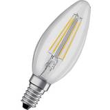 Osram E14 LED-lampor Osram SST CLAS B 40 LED Lamps 2700K 5W E14