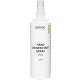 Sprayflaskor Handdesinfektion Deltaco Hand Disinfectant 250ml