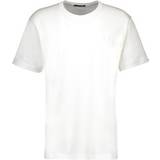 Acne Studios Herr T-shirts & Linnen Acne Studios Nash Face Crew Neck T-shirt Unisex - Optic White