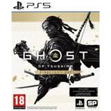 PlayStation 5-spel Ghost of Tsushima: Director's Cut (PS5)