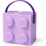 Lila Matlådor Lego Classic Lunch Box