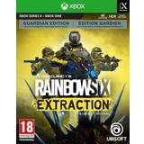 Tom Clancy's Rainbow Six: Extraction - Guardian Edition (XOne)