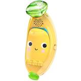 Bright Starts Plastleksaker Babyleksaker Bright Starts Bablin Banana Baby Phone