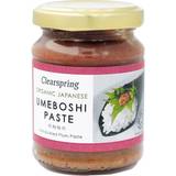 Clearspring Pålägg & Sylt Clearspring Organic Japanese Umeboshi Paste 150g
