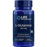 Life Extension Aminosyror Life Extension L-Glutamine 500mg 100 st