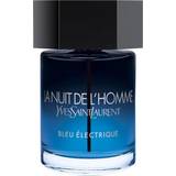 Yves saint laurent la nuit de lhomme Yves Saint Laurent La Nuit De L'Homme Bleu Electrique EdT 100ml