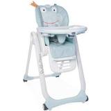 Chicco Vita Barnstolar Chicco Polly 2 Start Froggy High Chair
