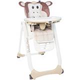 Chicco Beige Barn- & Babytillbehör Chicco Polly 2 Start Monkey High Chair