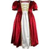 Historiska - Klänningar Dräkter & Kläder Robetoy Princess Dress Velvet
