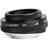 Lensbaby Olympus/Panasonic Micro 4:3 Kameraobjektiv Lensbaby Sol 22mm F3.5 for MFT