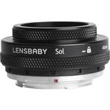 Lensbaby Canon EF Kameraobjektiv Lensbaby Sol 45mm F3.5 for Canon EF