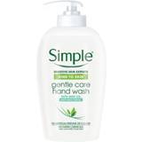Handtvålar Simple Gentle Care Antibacterial Hand Wash 250ml
