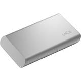 LaCie Extern - SSDs Hårddisk LaCie Portable V2 SSD 1TB