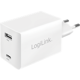 Batterier & Laddbart LogiLink PA0230