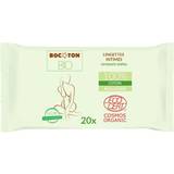 Intimhygien & Mensskydd Bocoton Bio Intim Wipes 20-pack