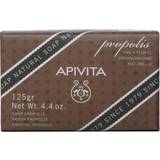 Dermatologiskt testad Kroppstvålar Apivita Natural Soap Propolis 125g