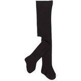Melton Leggings Barnkläder Melton Basic Tights - Black (9220-190)