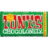 Tony's Chocolonely Mörkrost Choklad Tony's Chocolonely Milk Hazelnut 32% 180g