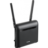 D-Link Gigabit Ethernet - Wi-Fi 5 (802.11ac) Routrar D-Link DWR-953V2