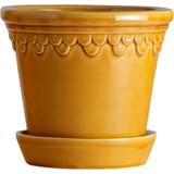 Bergs Potter Krukor, Plantor & Odling Bergs Potter Copenhagen Glazed Pot ∅16cm