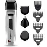 Rakapparater & Trimmers Babyliss 8 in 1 All Over Grooming Kit 7056NU