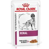 Royal Canin Hundar - Nötkött Husdjur Royal Canin Renal in Gravy