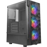 Antec Midi Tower (ATX) Datorchassin Antec NX260 Tempered Glass