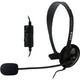 Orb Over-Ear Hörlurar Orb Playstation 4 Wired Chat Headset