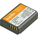 Kamerabatterier Batterier & Laddbart Jupio CCA0023