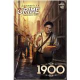 Mysterium - Strategispel Sällskapsspel Chronicles of Crime: 1900