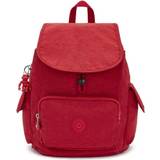 Kipling Röda Ryggsäckar Kipling City Backpack S - Red Rouge