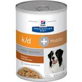 Hill's Prescription Diet k/d + Mobility Chicken & Vegetable Stew Dog Food
