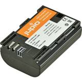 Kamerabatterier - Li-ion Batterier & Laddbart Jupio CCA0028V2 Compatible