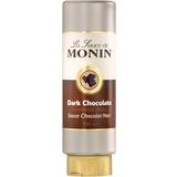 Kokos Kryddor, Smaksättare & Såser Monin Dark Chocolate Sauce 650g 50cl