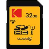 Kodak Minneskort Kodak SDHC UHS-I U1 85/20MB/S 32GB