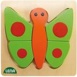 Lena Knoppussel Lena Wood Puzzle Butterfly
