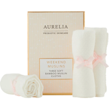 Exfolierande Rengöringspads Aurelia Weekend Muslins 3-pack