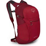 Fack för laptop/surfplatta - Röda Ryggsäckar Osprey Daylite Plus - Cosmic Red
