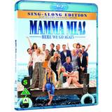 Mamma Mia! Here We Go Again (Blu-Ray)