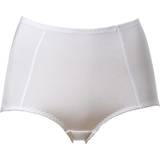 Trofé Kläder Trofé Shaping Panty Maxi Light - White