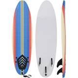 Våtdräkter vidaXL Surfboard 170cm