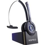 Agfeo Over-Ear Hörlurar Agfeo Dect Headset IP