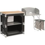 Polyester Campingbord Outwell Padres Kitchen Table