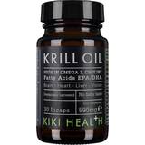 Levrar Fettsyror Kiki Health Krill Oil 590mg 30 st