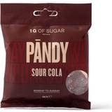 Malet kaffe Konfektyr & Kakor Pandy Sour Cola Candy 50g