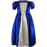 Den Goda Fen Kids Princess Dress Velvet