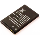 Batterier - Mobilbatterier Batterier & Laddbart CoreParts MBXMISC0015 Compatible