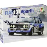 Italeri FIAT 131 Abarth Rally 1:24